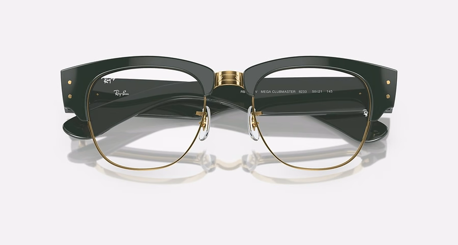 MEGA CLUBMASTER OPTICS
