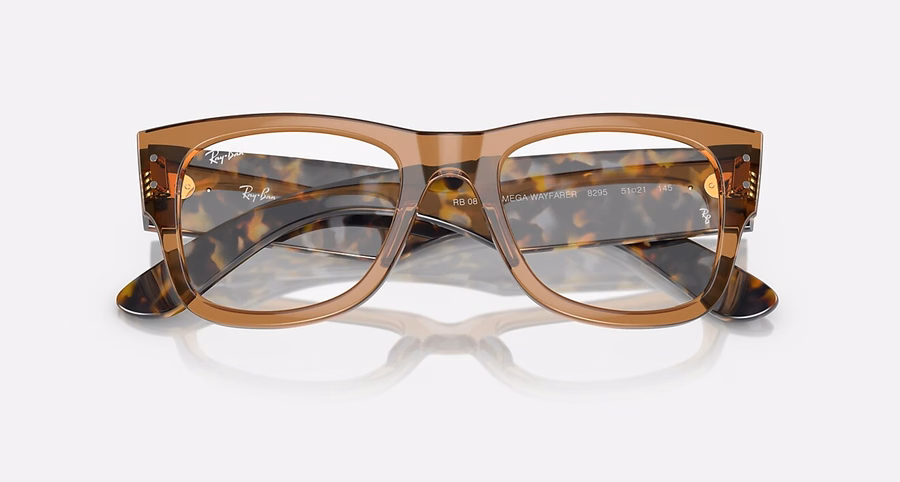 MEGA WAYFARER OPTICS