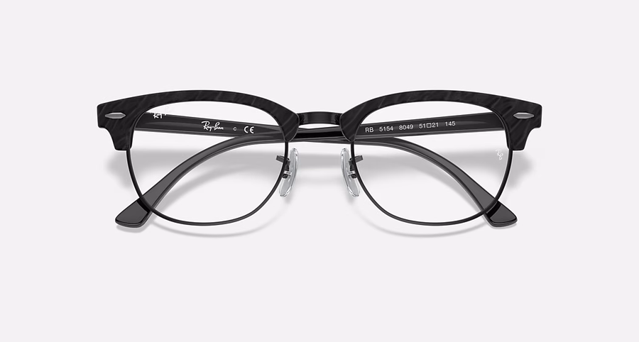 CLUBMASTER MARBLE OPTICS