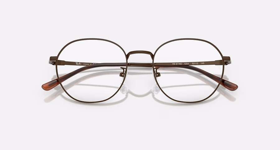 RB8778D TITANIUM OPTICS