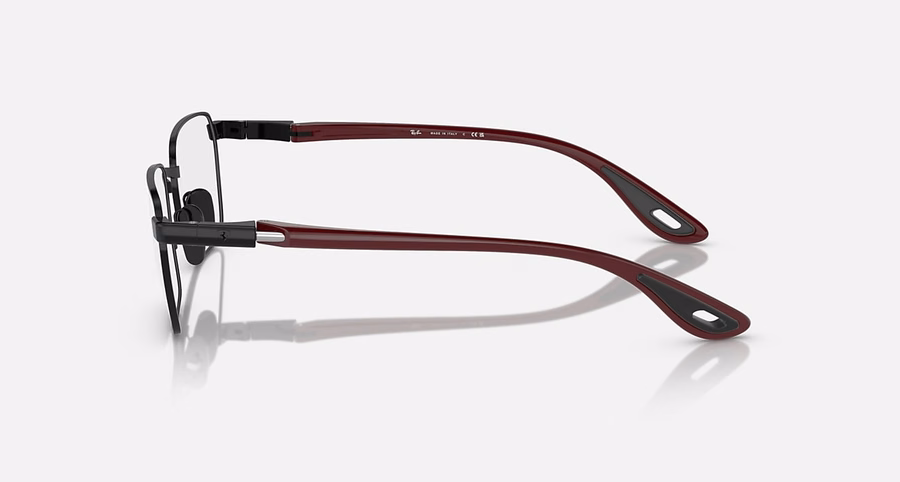 RB6507M OPTICS SCUDERIA FERRARI COLLECTION