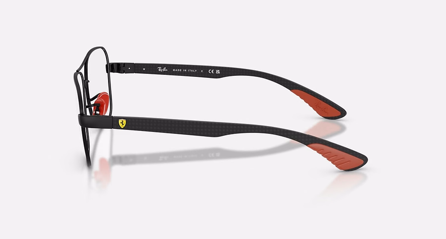 RB8436M OPTICS SCUDERIA FERRARI COLLECTION