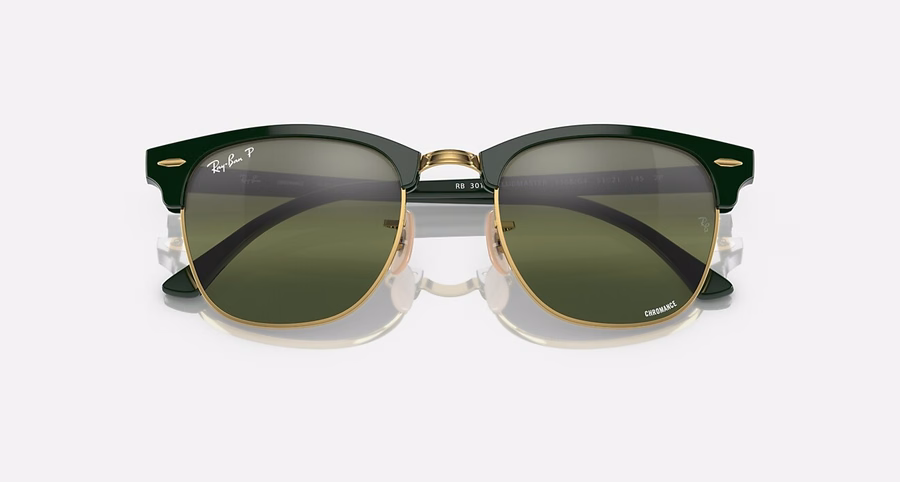 CLUBMASTER POLARIZED+ LENSES