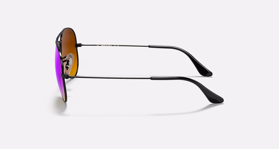 AVIATOR FLASH LENSES GRADIENT