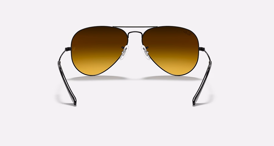 AVIATOR FLASH LENSES GRADIENT