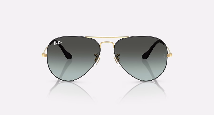AVIATOR LARGE METAL