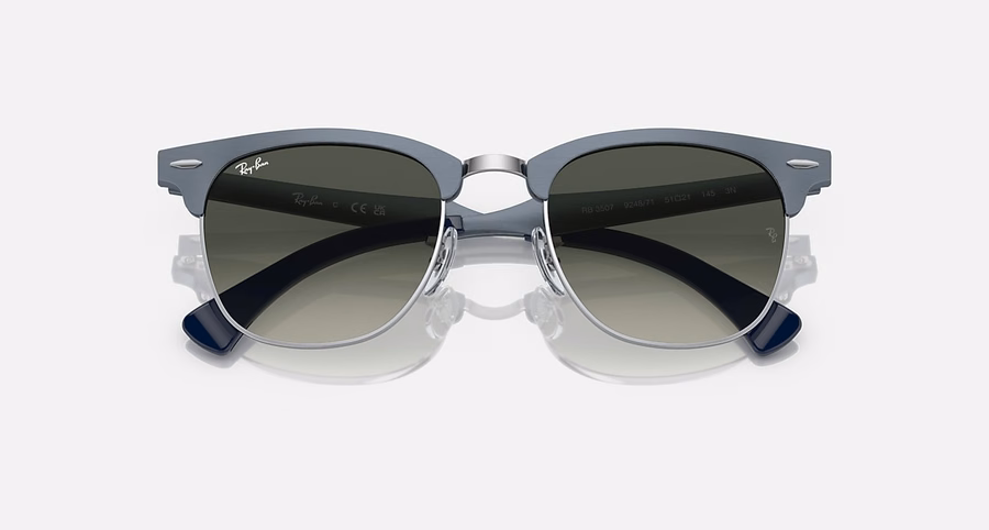 CLUBMASTER ALUMINUM