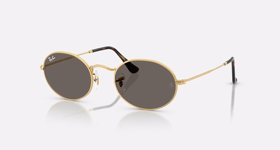 OVAL FLAT LENSES