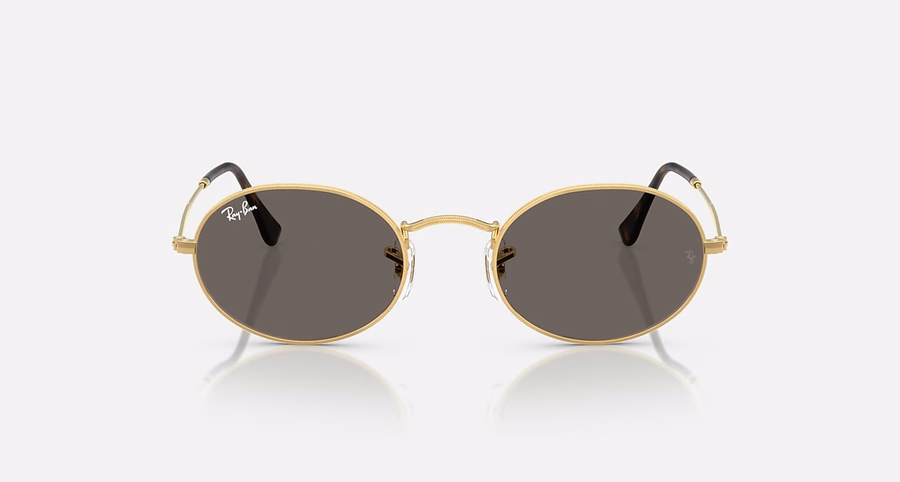 OVAL FLAT LENSES