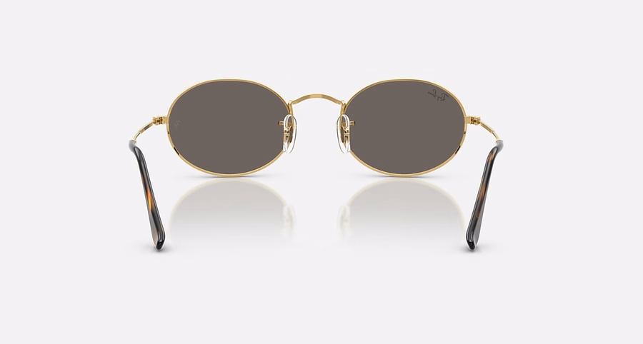 OVAL FLAT LENSES