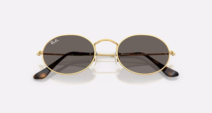 OVAL FLAT LENSES
