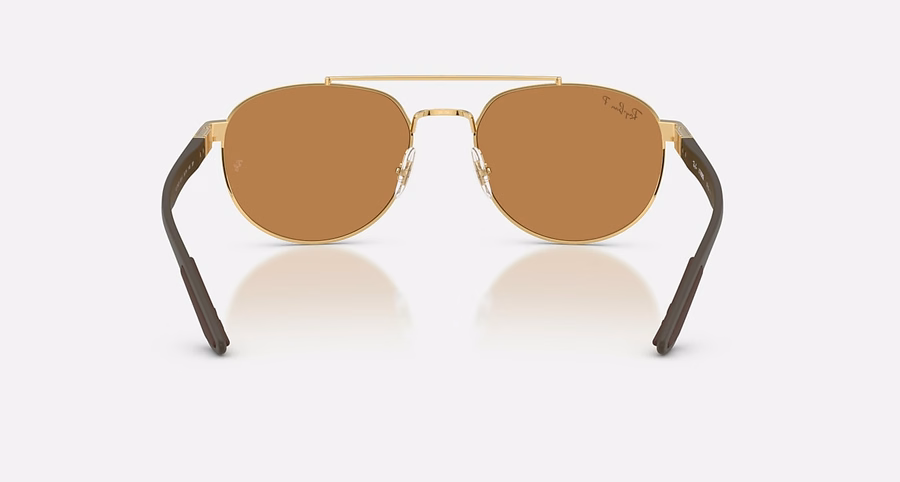 RB3736 POLARIZED+ LENSES LITEFORCE