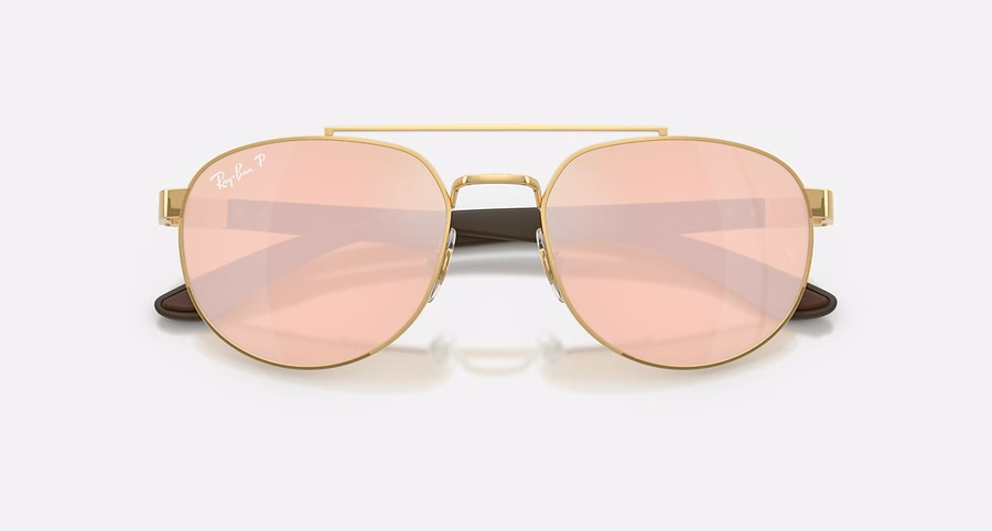 RB3736 POLARIZED+ LENSES LITEFORCE