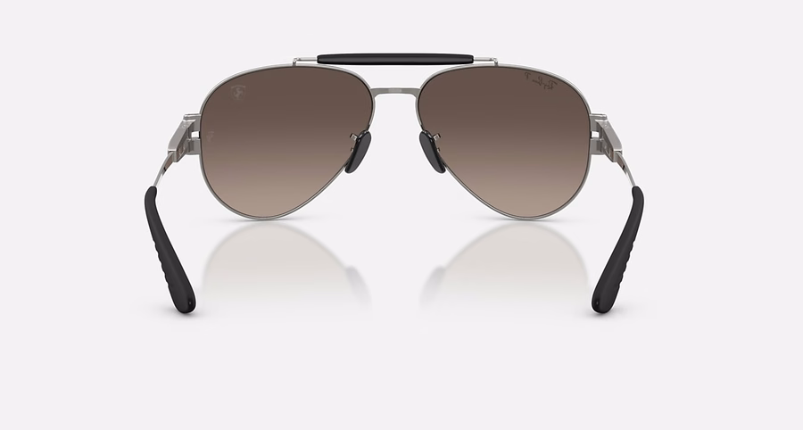 RB3762M SCUDERIA FERRARI COLLECTION POLARIZED+ LENSES