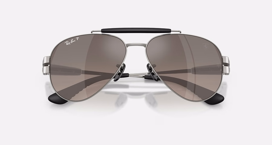 RB3762M SCUDERIA FERRARI COLLECTION POLARIZED+ LENSES