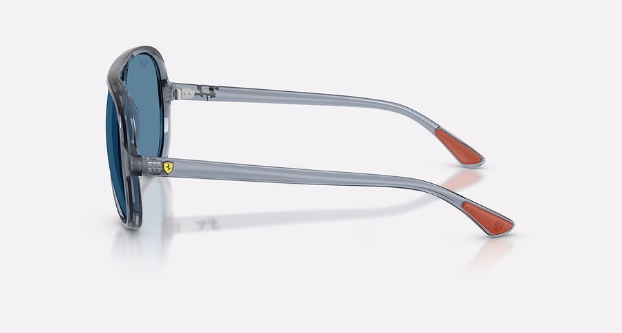 SCUDERIA FERRARI MONZA LTD | RB4125M POLARIZED+ LENSES