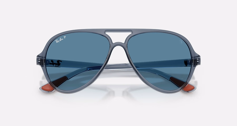 SCUDERIA FERRARI MONZA LTD | RB4125M POLARIZED+ LENSES