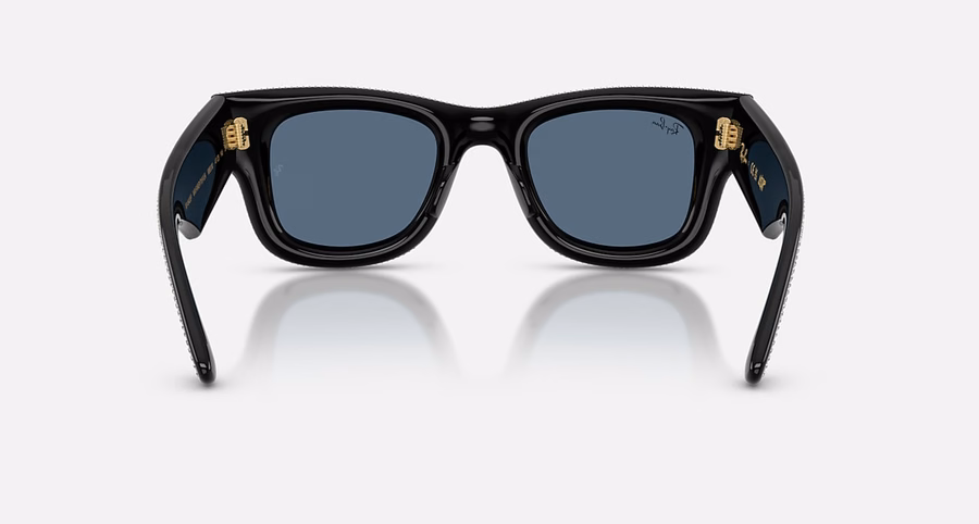 WAYFARER PUFFER CRYSTAL PAVu00c8 EDITION