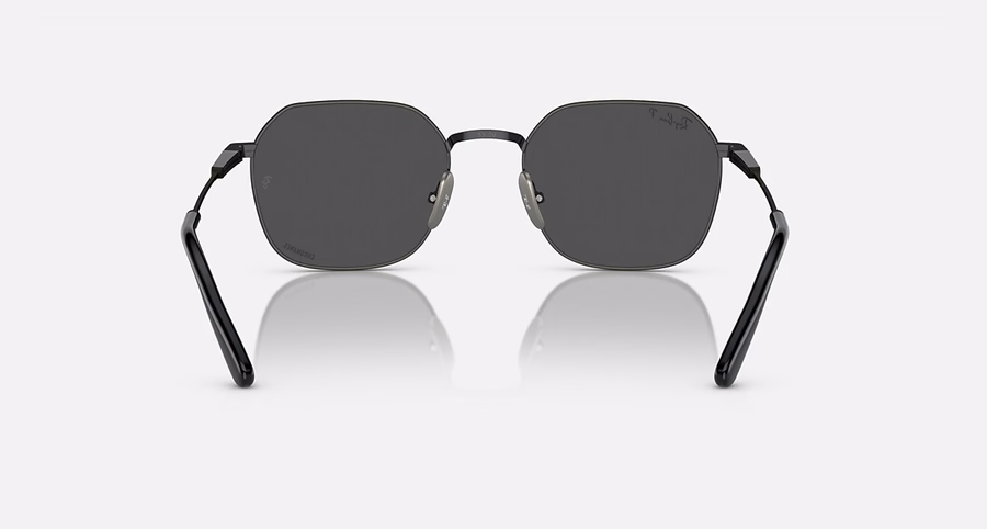 JIM TITANIUM POLARIZED+ LENSES