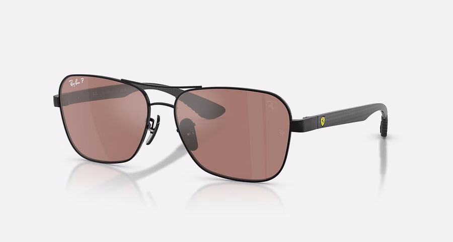 RB8336M SCUDERIA FERRARI COLLECTION POLARIZED+ LENSES