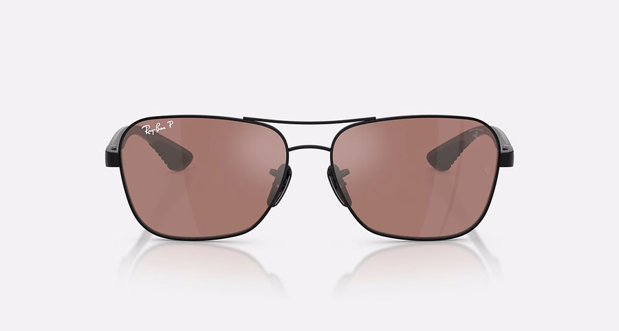 RB8336M SCUDERIA FERRARI COLLECTION POLARIZED+ LENSES