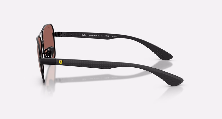 RB8336M SCUDERIA FERRARI COLLECTION POLARIZED+ LENSES