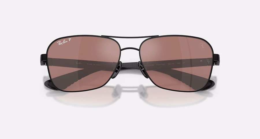 RB8336M SCUDERIA FERRARI COLLECTION POLARIZED+ LENSES