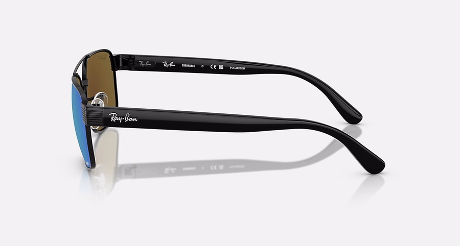 RB3751 POLARIZED+ LENSES