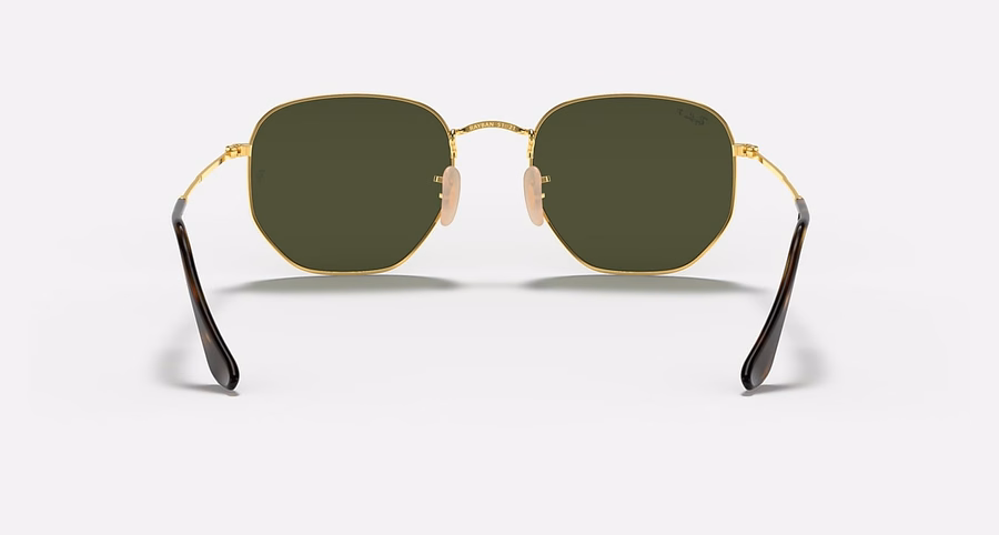 HEXAGONAL FLAT LENSES