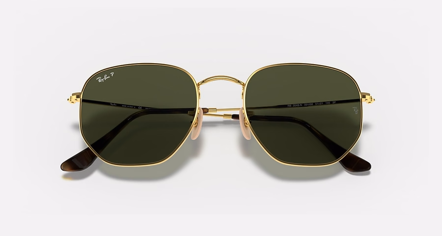 HEXAGONAL FLAT LENSES